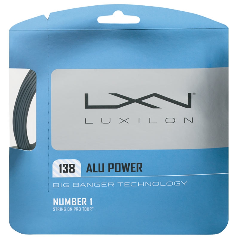 Luxilon Big Banger Alu Power 138 String
